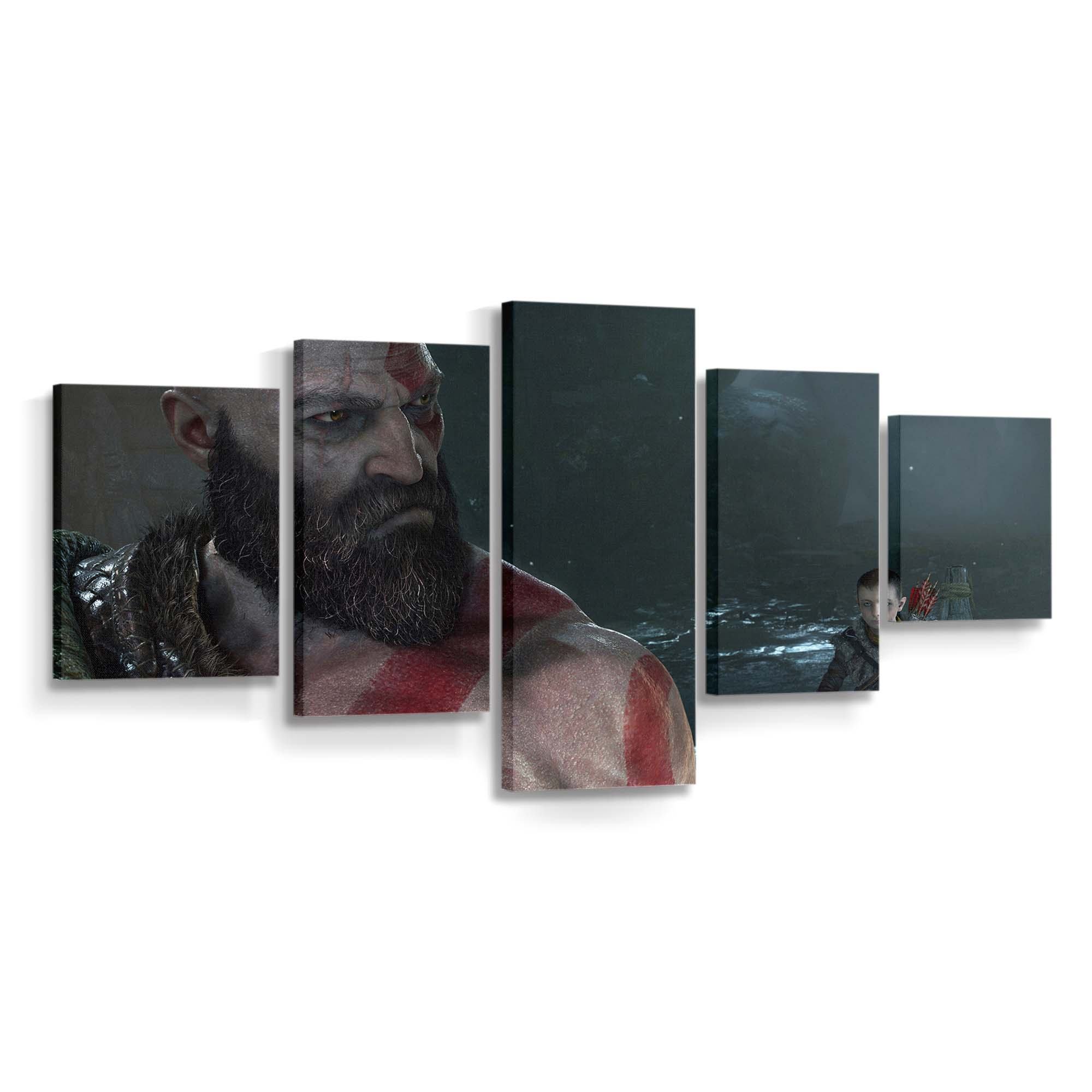 god of war 4 e3 2017 fo
